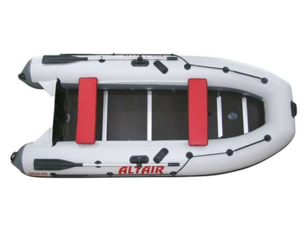 Продажа лодок ПВХ Altair Sirius-335 Ultra, организуем доставку по России