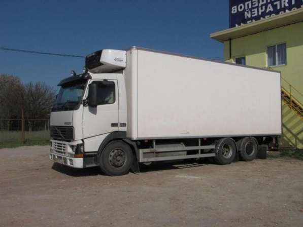 Транспортные услуги, перевозка грузов по всей России