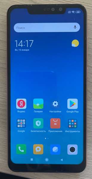 Xiaomi note 6 pro в Владивостоке