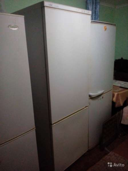 Холодильники 2-камерные с доставкой