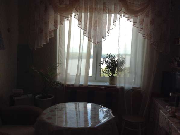 Видовая квартира в доме комфорт класса в Кировске фото 3