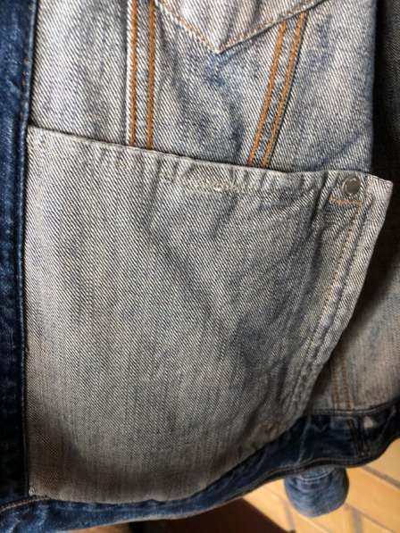Мужская джинсовка Massimo Dutti в Перми фото 5