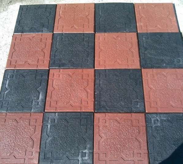 Полимерпесчаная тротуарная плитка - распродажа в Пензе фото 3
