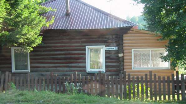 Дом 42 м2 в центре села Верх- Карагуж, Майминский в Горно-Алтайске