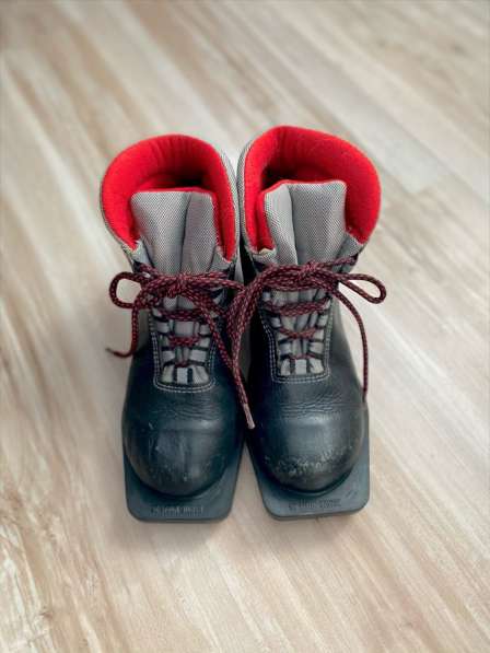 Лыжные ботинки 36 р в Петрозаводске фото 4