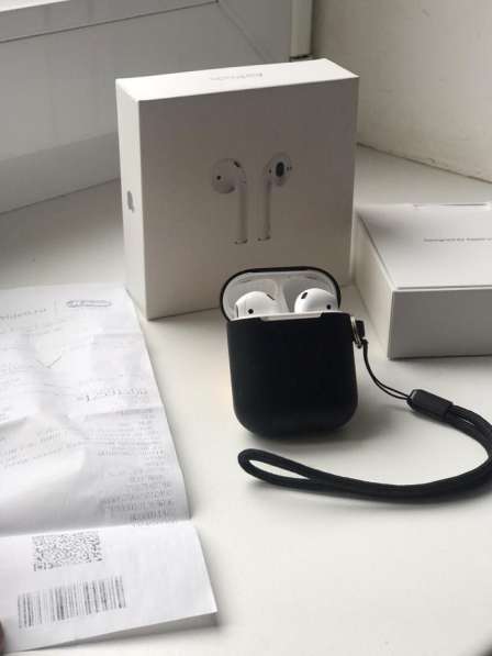 Apple AirPods оригинальные