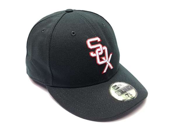 Бейсболка кепка White Sox MLB (черный)
