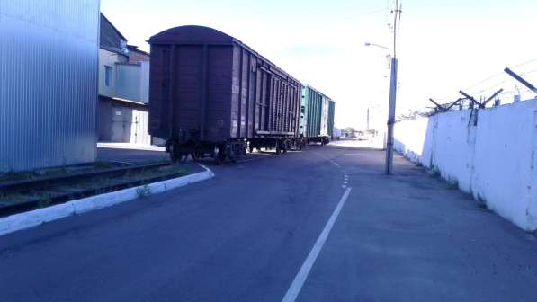 Аренда отвала для сыпучих с железнодорожным тупиком в Улан-Удэ фото 4