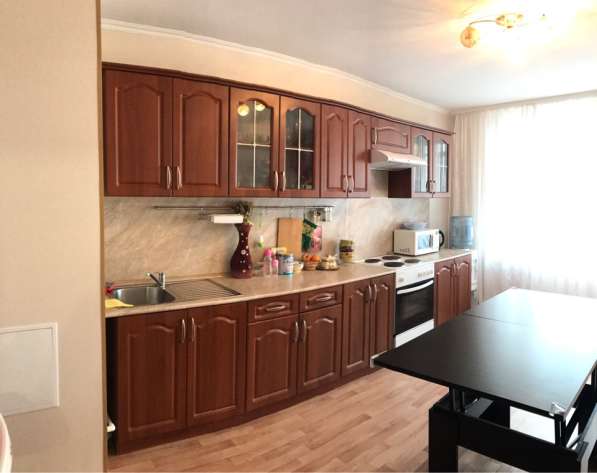 Замечательная 3 комнатная квартира в ЖК Малахово в Тюмени фото 5
