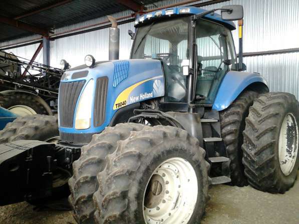 NEW HOLLAND 8440 2007 года выпуска в Волгограде