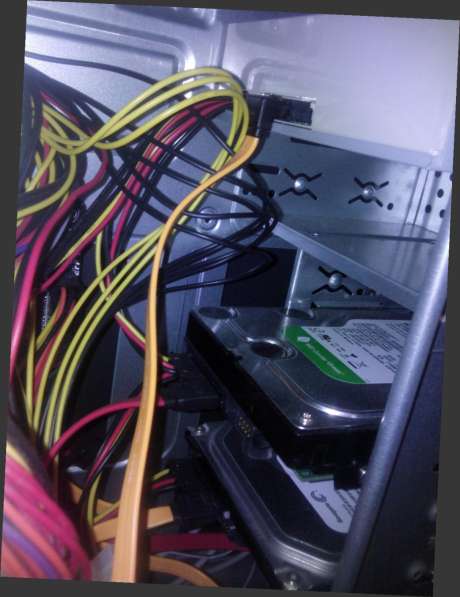 Игровой компьютер на Intel Core I3 6100 в Бутурлиновке фото 8