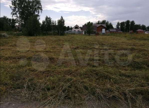 Продам земельный участок 12 соток в Боровской Радуге в Новосибирске