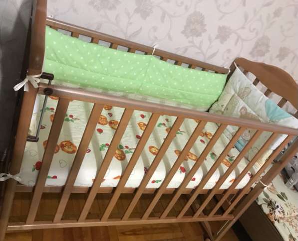 Кроватка детская в Краснодаре