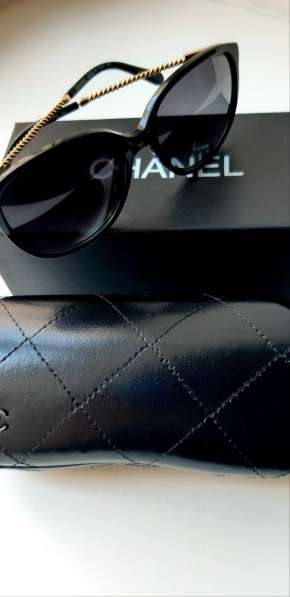 Новые солнцезащитные очки Chanel в Санкт-Петербурге