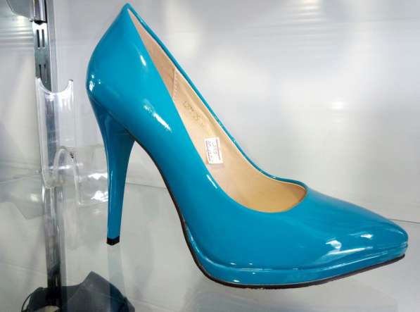 Новая женская классическая обувь. Вся по 850 грн в фото 10