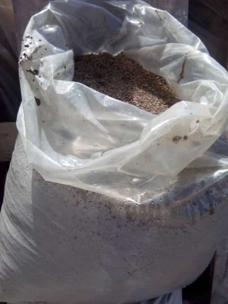 Песок строительный незамороженый по 30 кг