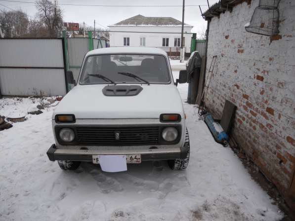 ВАЗ (Lada), 2121 (4x4), продажа в Балашове в Балашове фото 4
