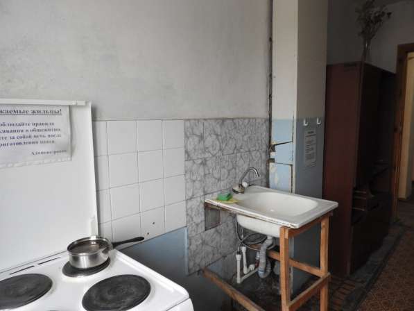 Сдаётся двухместная комната на 5 этаже в общежитии в Ростове-на-Дону фото 3