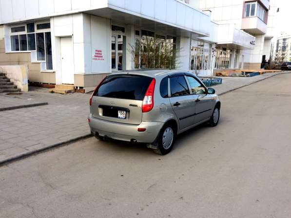 ВАЗ (Lada), Kalina, продажа в Москве в Москве фото 24