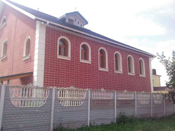 Фасадные термопанели на экструдированном пенополистрироле в Чебоксарах фото 7