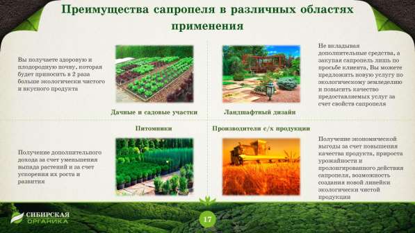 Продаю органическое удобрение (сапропель)