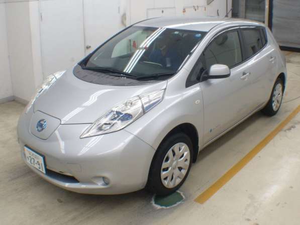 Nissan, Leaf, продажа в Владивостоке в Владивостоке фото 4