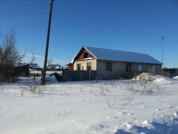 Дом в с. Александровка Еткульского района в Челябинске