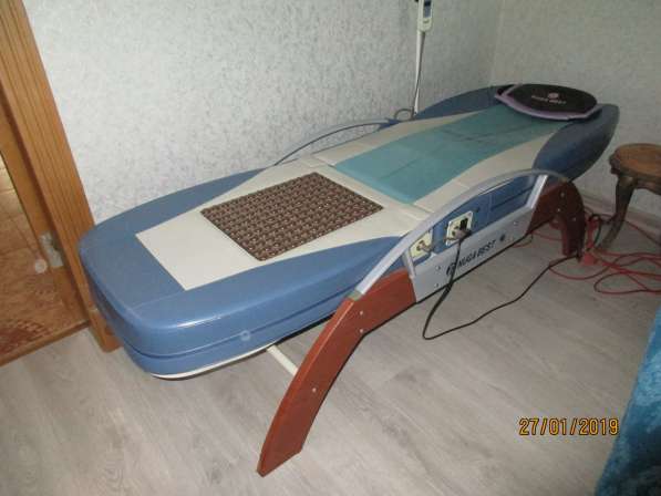 Продаю массажную кровать в Анапе фото 3