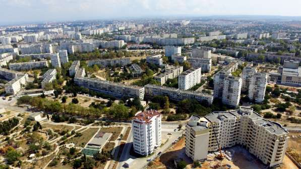 Трехкомнатные квартиры в Севастополе, 214ФЗ, без комиссий!