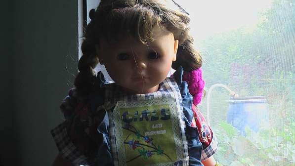 Кукла для девочек Германия.