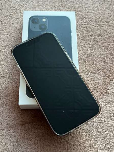 IPhone 13 128 gb black