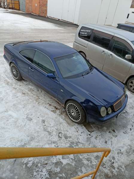Mercedes-Benz, CLK-klasse, продажа в Октябрьского