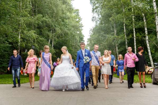 Свадебный семейный фотограф в Новомосковске фото 9