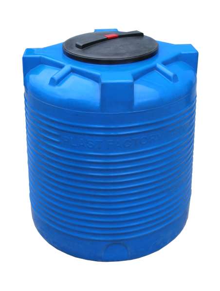 Баки для воды пластиковые от 250 до 1 000 литров в Невинномысске фото 7