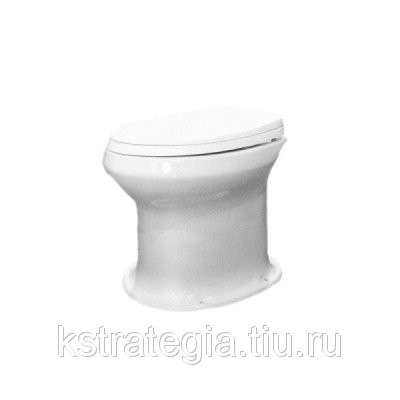 Унитаз Дачный с сиденьем пластиковым в Чебоксарах фото 6