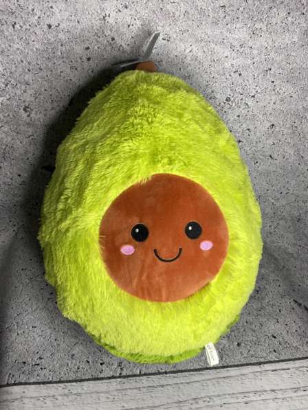 Новая мягкая игрушка Стич Пикачу авокадо в Нижнем Новгороде фото 3