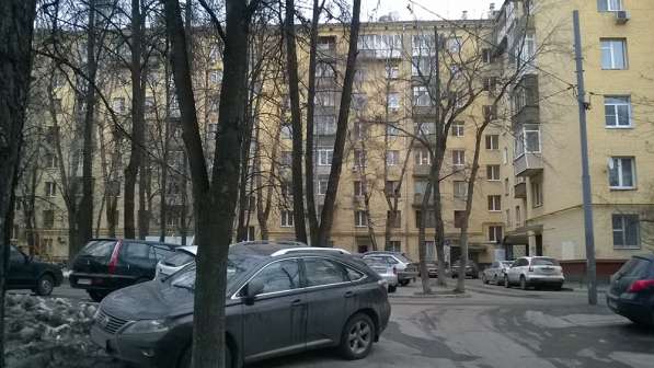 Продается 4-х комнатная квартира 105 м2, м. Университет в Москве фото 9