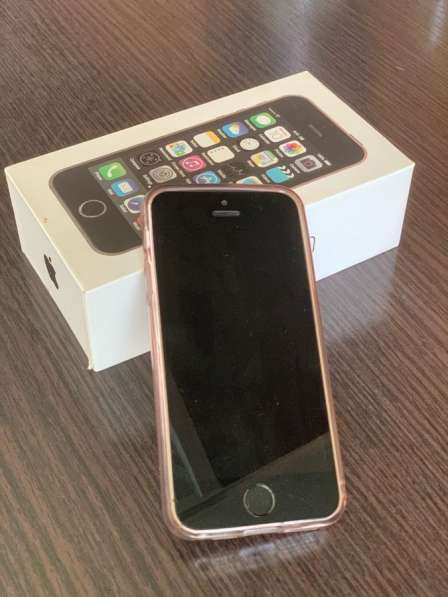 IPhone se 32gb в Омске фото 8