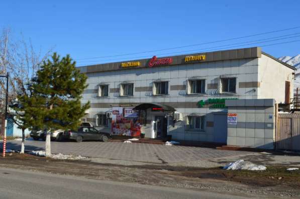 Продается двухэтажное помещение с действующими бизнесами в 