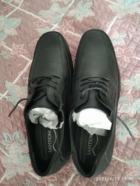 Туфли мужские новые размер 45 в Екатеринбурге