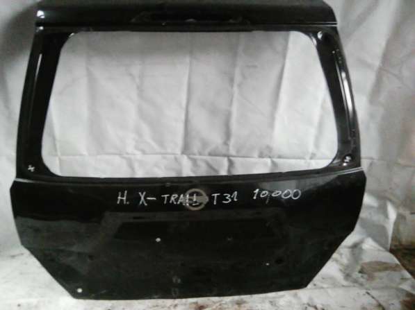 Крышка багажника Nissan X-Trail T31