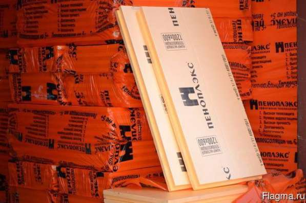 Пеноплэкс Основа 20-50 в Ставрополе фото 5