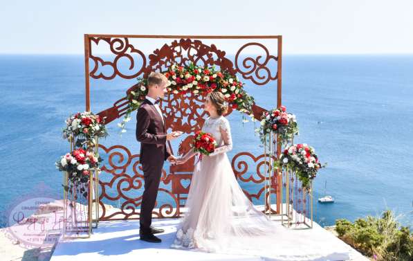 Свадьба для двоих в Крыму и Севастополе в Севастополе фото 18