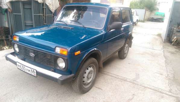 ВАЗ (Lada), 2121 (4x4), продажа в Шахтах