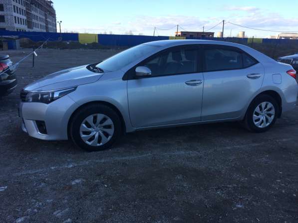 Toyota, Corolla, продажа в Санкт-Петербурге в Санкт-Петербурге фото 14