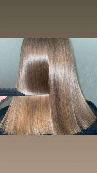 Наращивание волос botox/кератиновое выпрямление в Белореченске