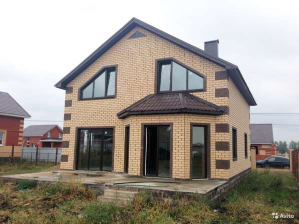 Коттедж 184 м2 в Кирове фото 4