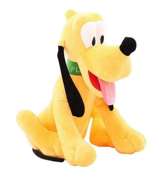 Мягкая игрушка собака PLUTO в Липецке фото 3