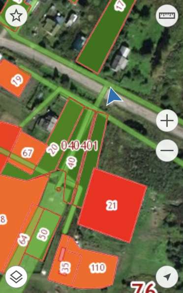 Участок 17с. д. Поповское в Переславле-Залесском фото 3