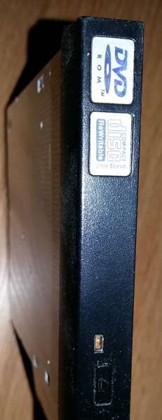 CD DVD ROM привод для ноутбука Samsung P28 в Сыктывкаре